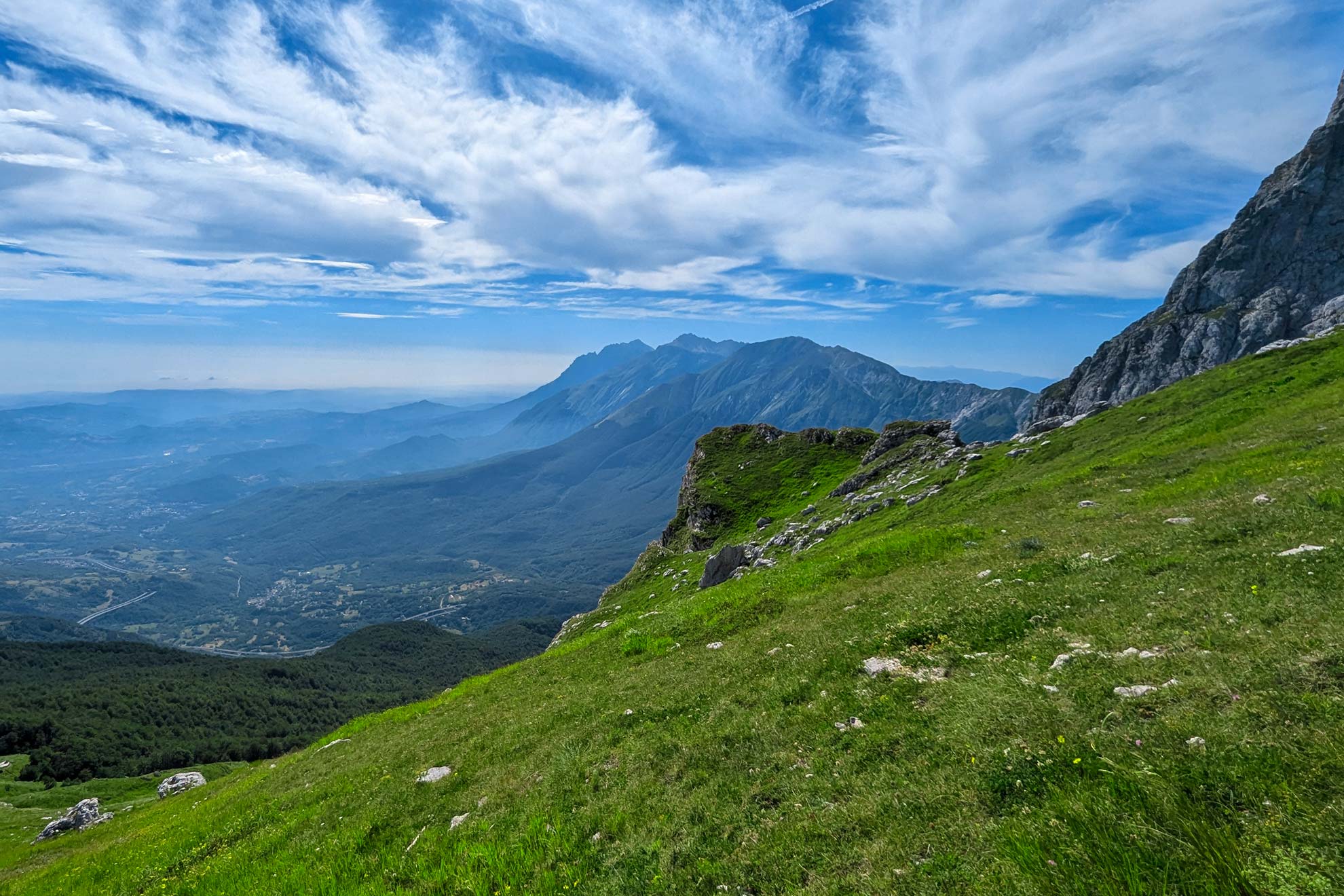 Montagna: i posti da esplorare e da raggiungere facilmente dalla nostra struttura a Collecorvino