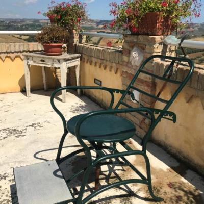 Casale Vincenzo - Terrazza