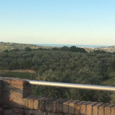 Casale Vincenzo - Vista mare