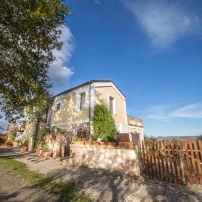 Casale Vincenzo a Collecorvino (PE)