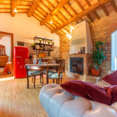Casale Vincenzo Collecorvino Appartamento Casa Vacanze 01
