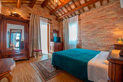 FINO A 3 POSTI LETTO - 23mq