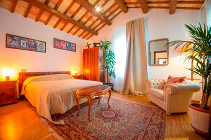 2 POSTI LETTO - 18mq